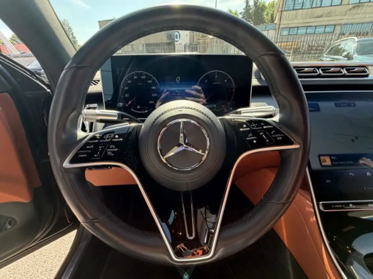 Mercedes-Benz Classe S usata a Potenza (11)