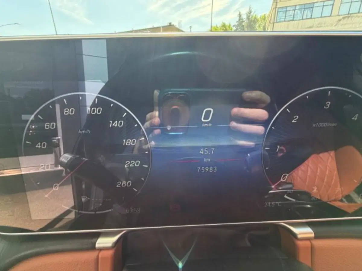 Mercedes-Benz Classe S usata a Potenza (12)