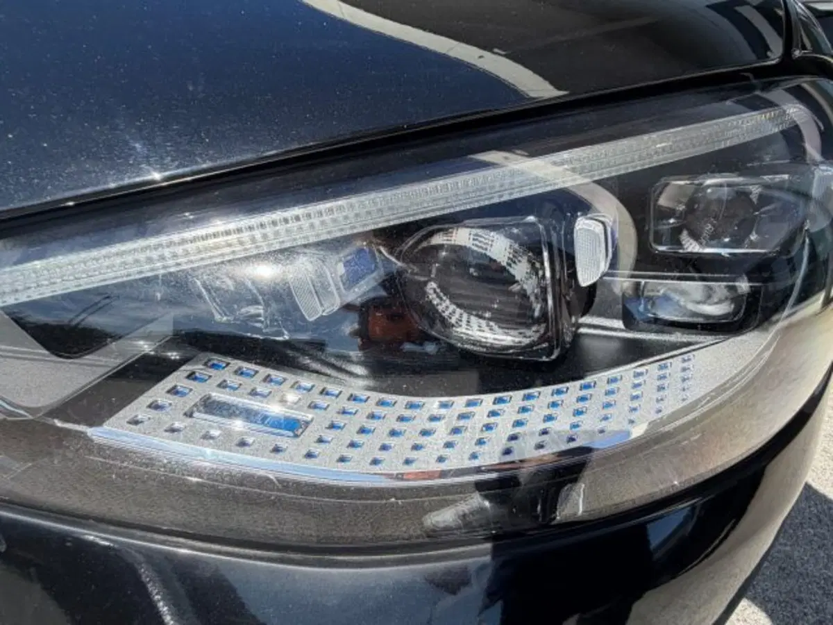 Mercedes-Benz Classe S usata a Potenza (17)