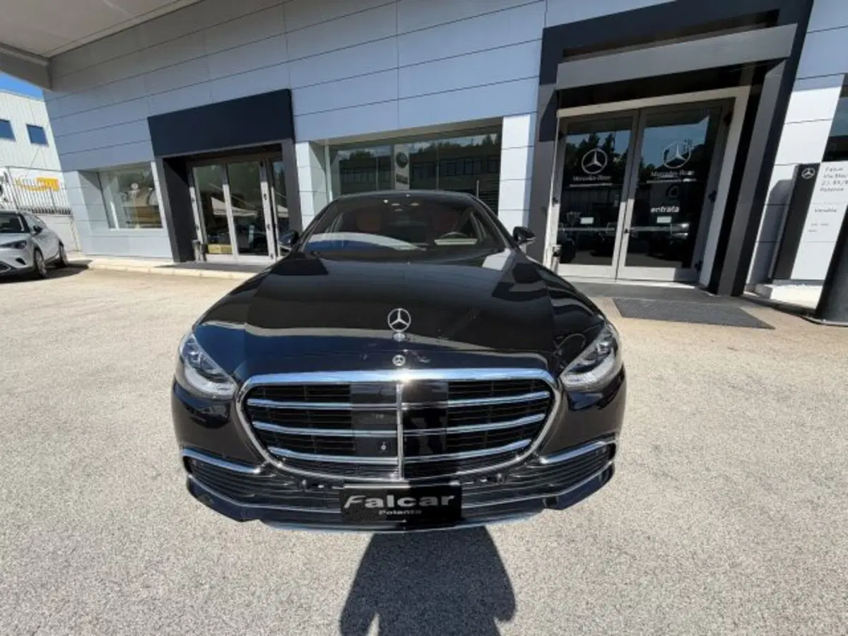 Mercedes-Benz Classe S usata a Potenza (2)
