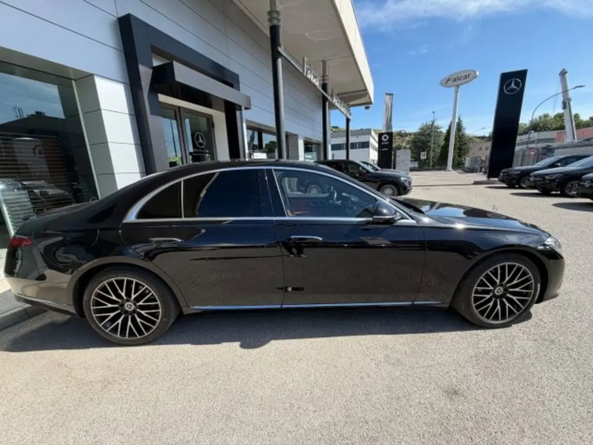 Mercedes-Benz Classe S usata a Potenza (3)