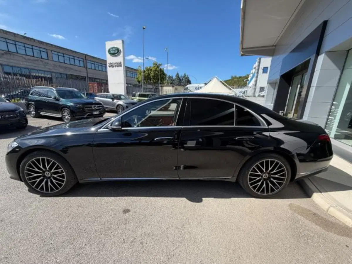 Mercedes-Benz Classe S usata a Potenza (5)
