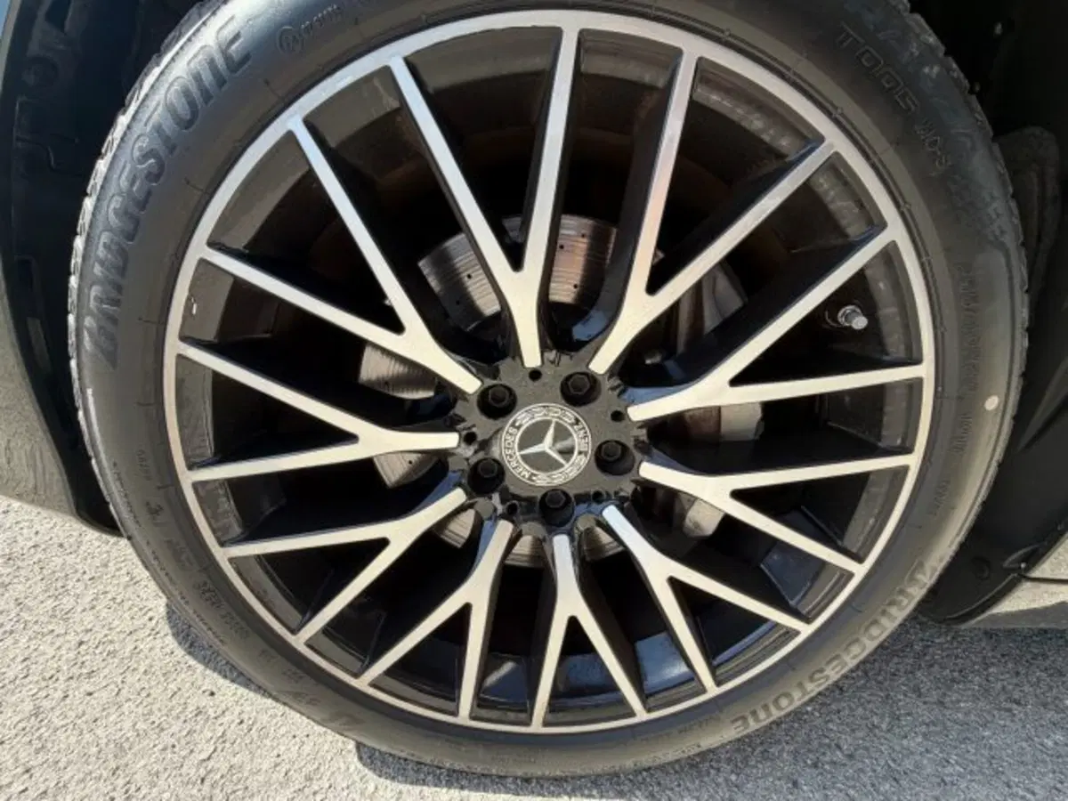 Mercedes-Benz Classe S usata a Potenza (6)