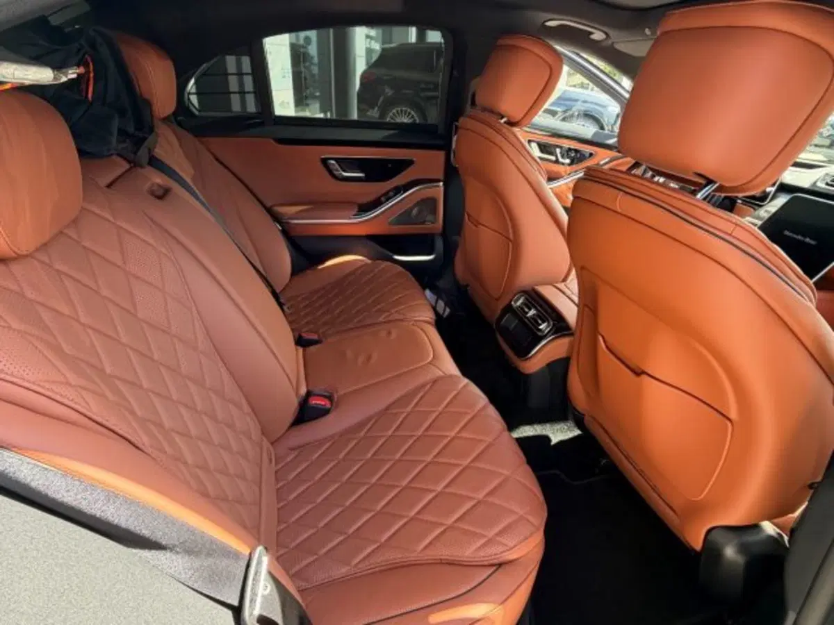 Mercedes-Benz Classe S usata a Potenza (8)