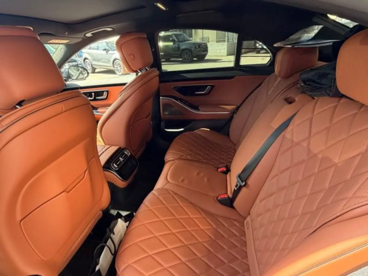 Mercedes-Benz Classe S usata a Potenza (9)