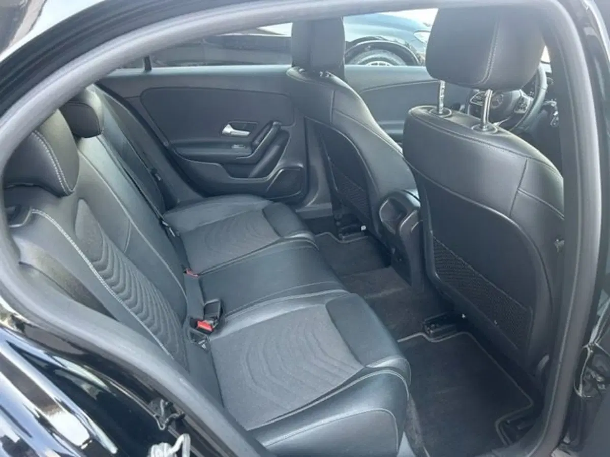 Mercedes-Benz Classe A Sedan usata a Potenza (10)