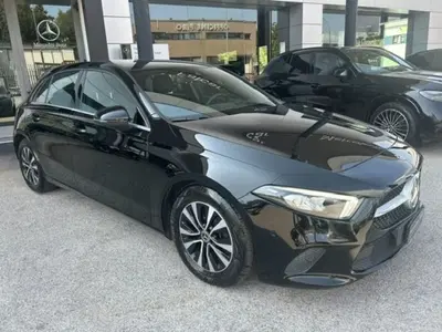Mercedes-Benz Classe A Sedan 180 d Automatic 4p. Business del 2022 usata a Potenza