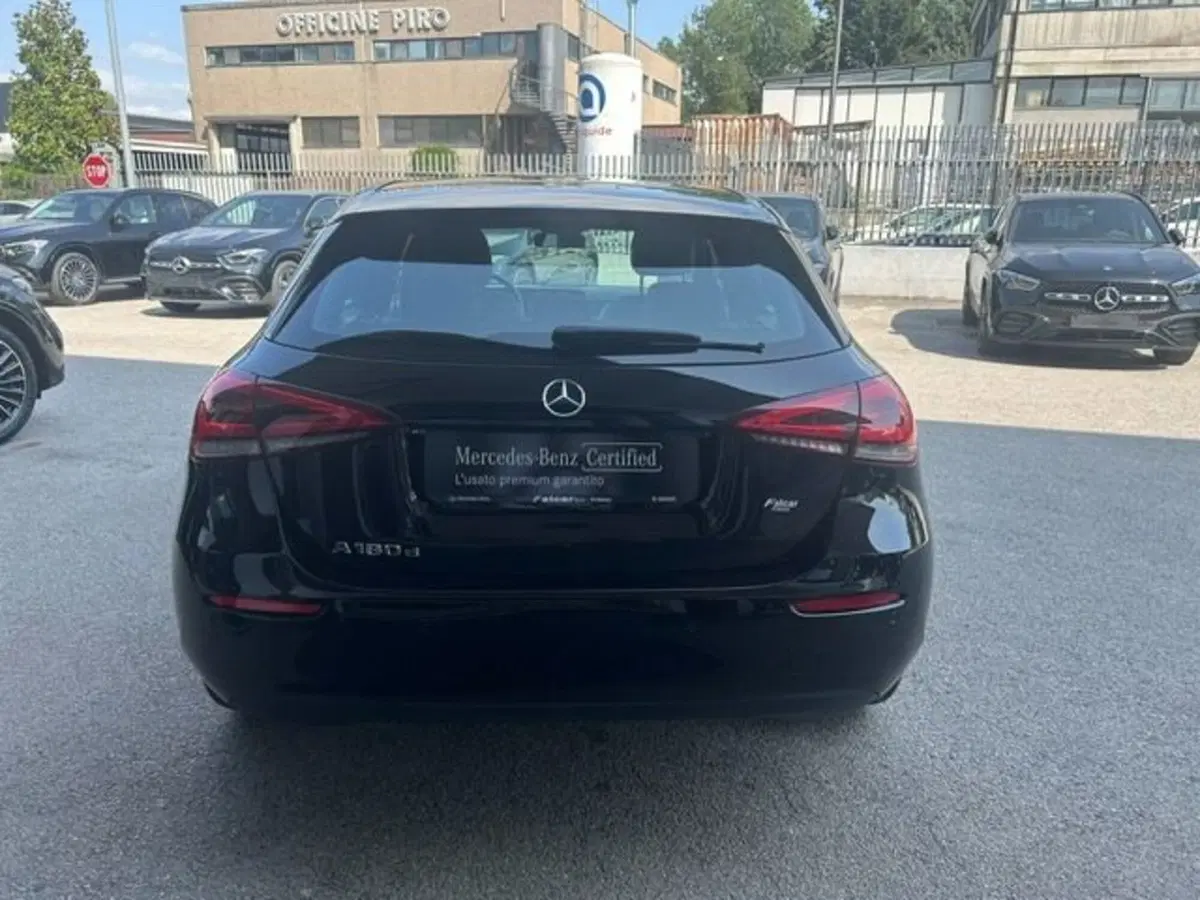 Mercedes-Benz Classe A Sedan usata a Potenza (5)