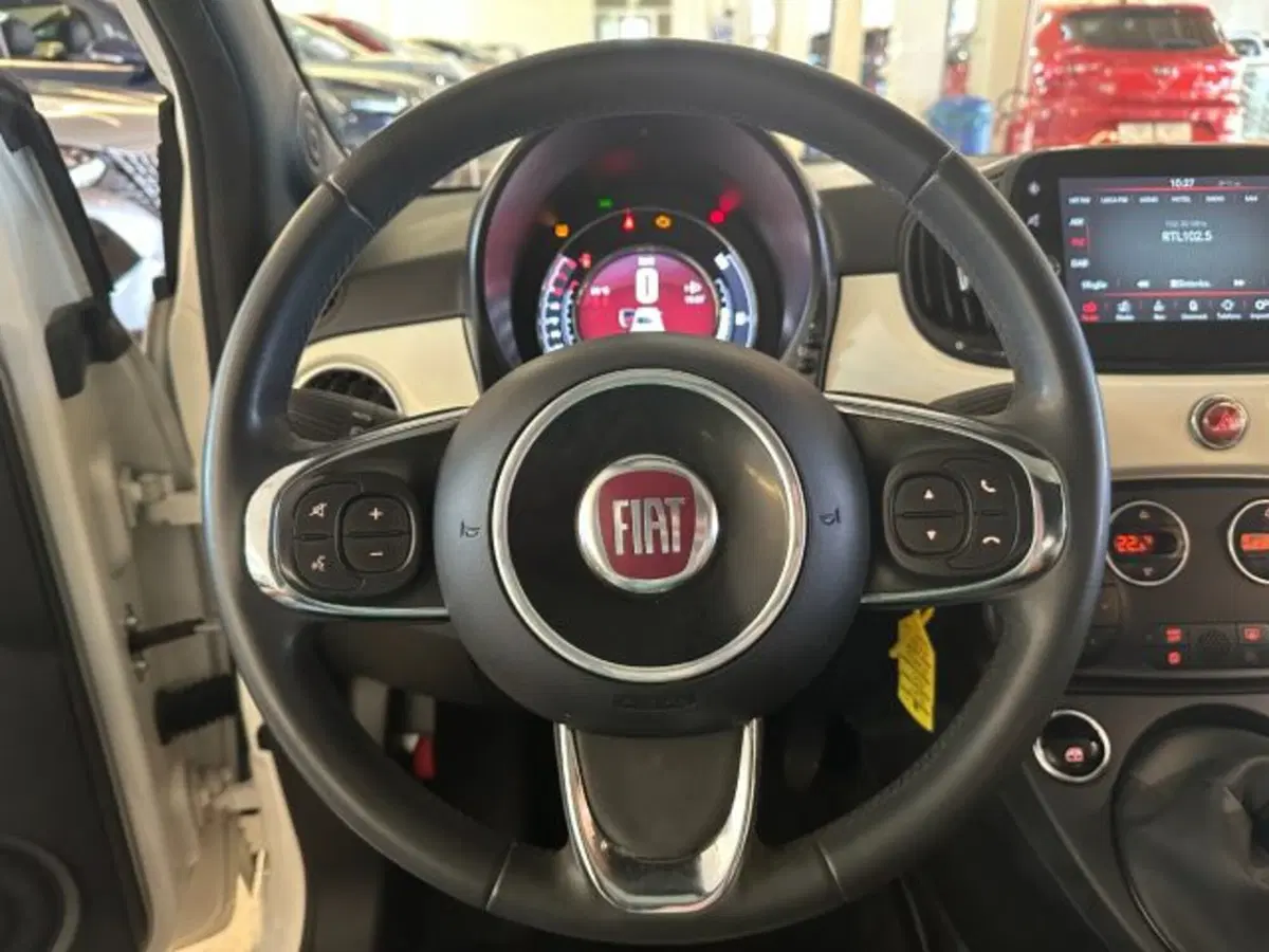 Fiat 500 usata a Vicenza (12)
