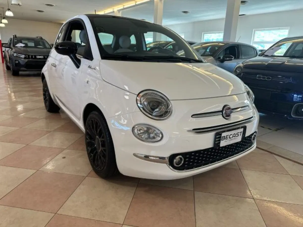 Fiat 500 usata a Vicenza (2)