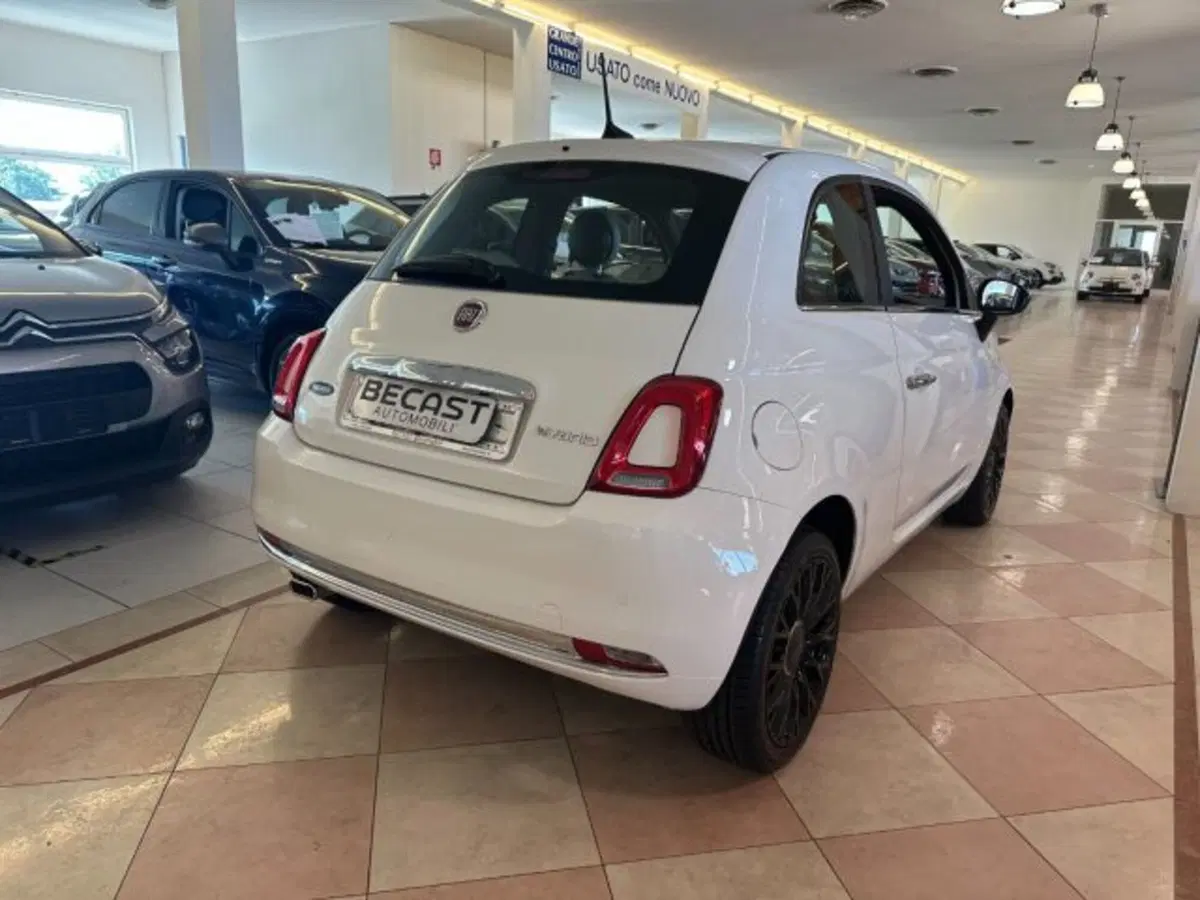 Fiat 500 usata a Vicenza (3)