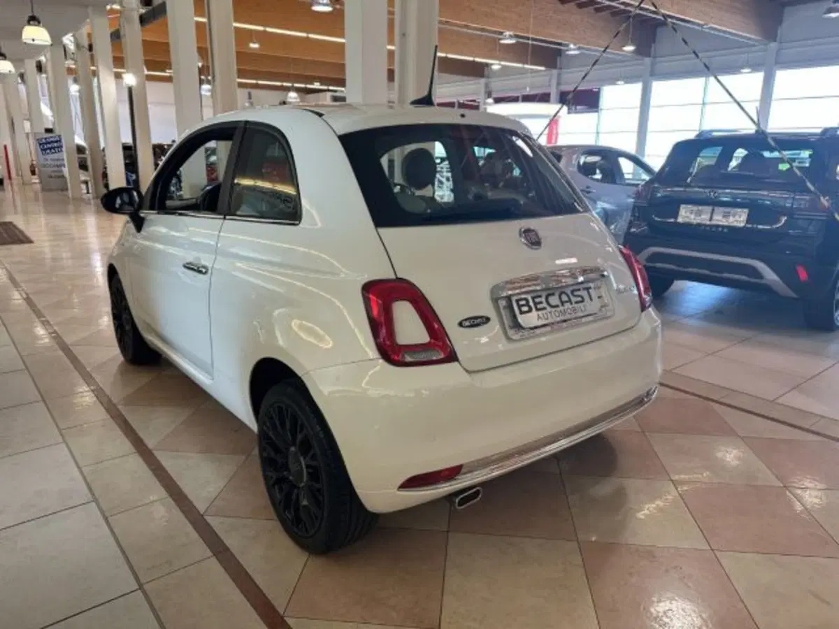Fiat 500 usata a Vicenza (4)