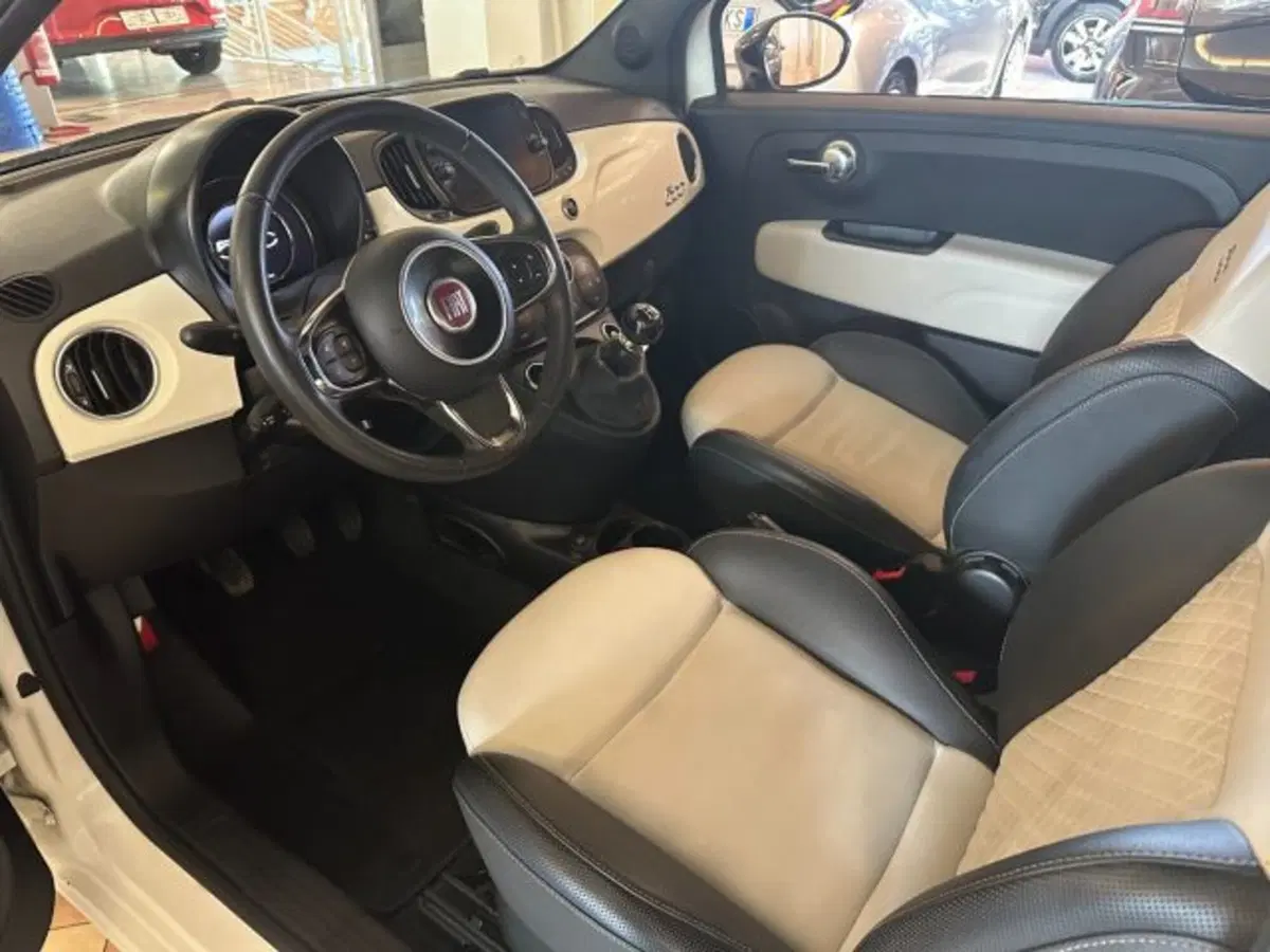 Fiat 500 usata a Vicenza (6)