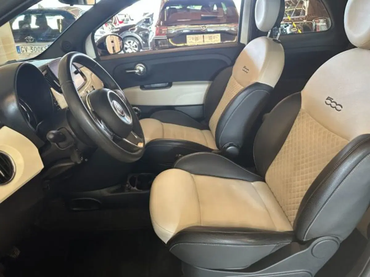 Fiat 500 usata a Vicenza (7)