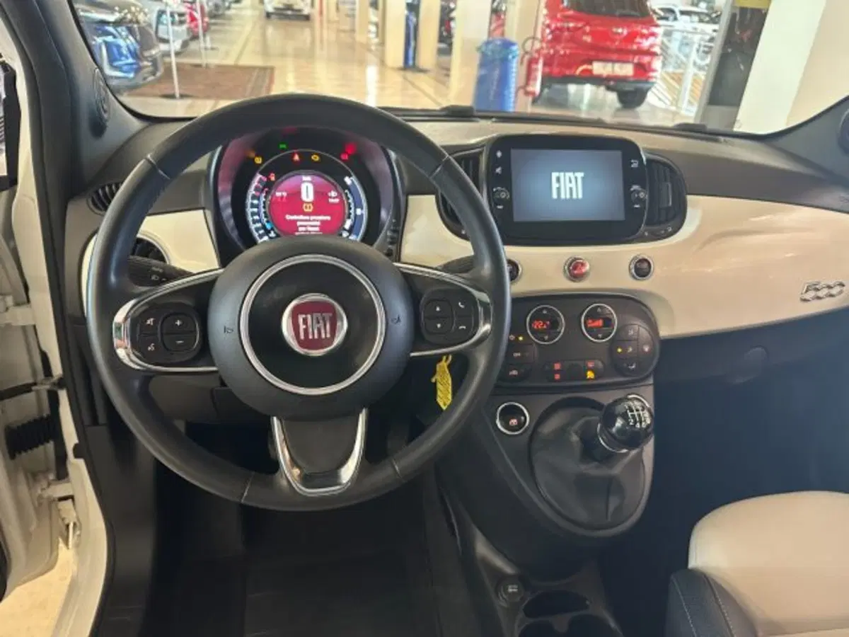 Fiat 500 usata a Vicenza (9)