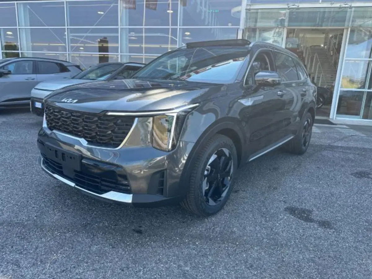 Kia Sorento nuova a Vicenza (2)