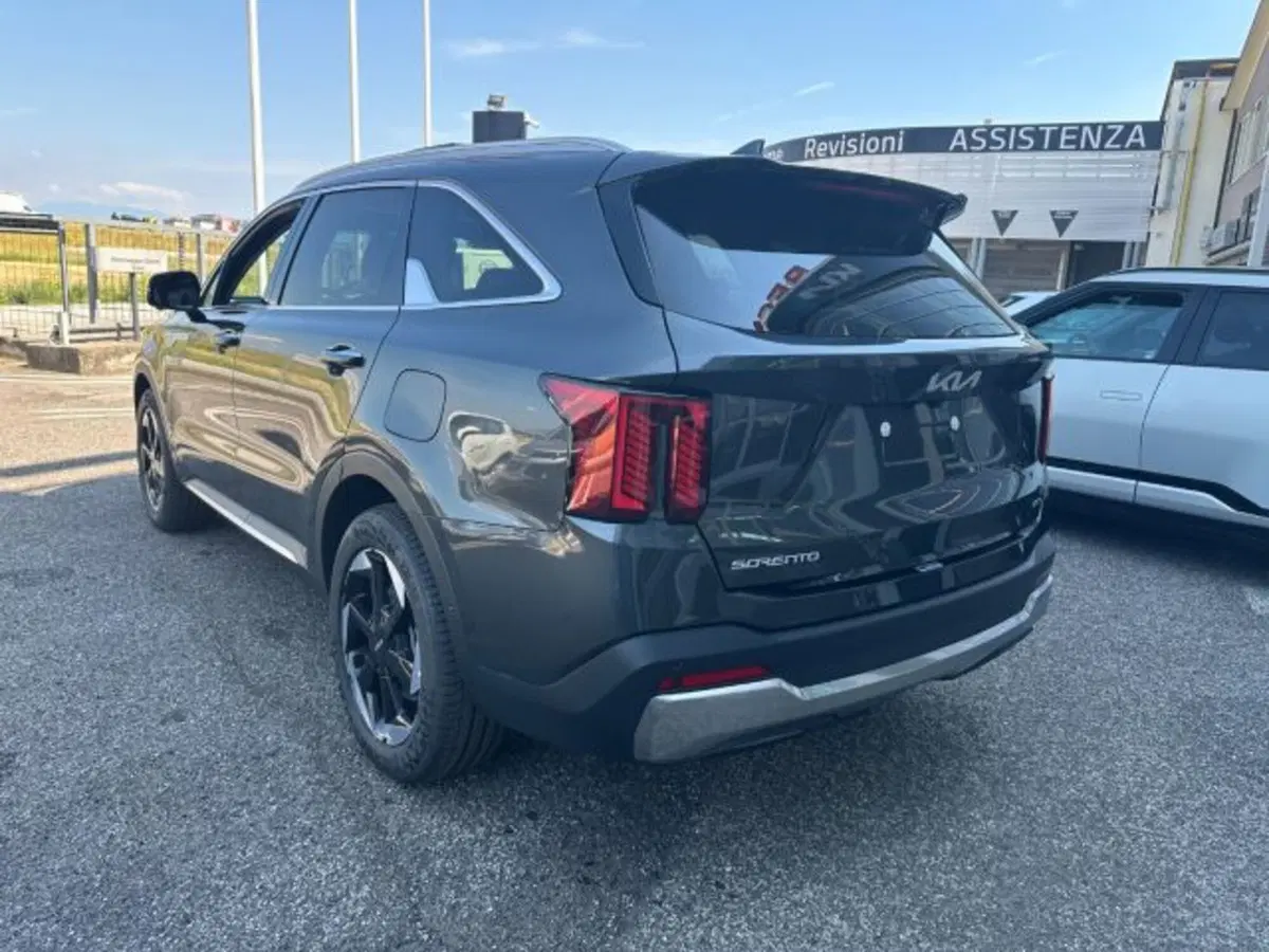 Kia Sorento nuova a Vicenza (3)
