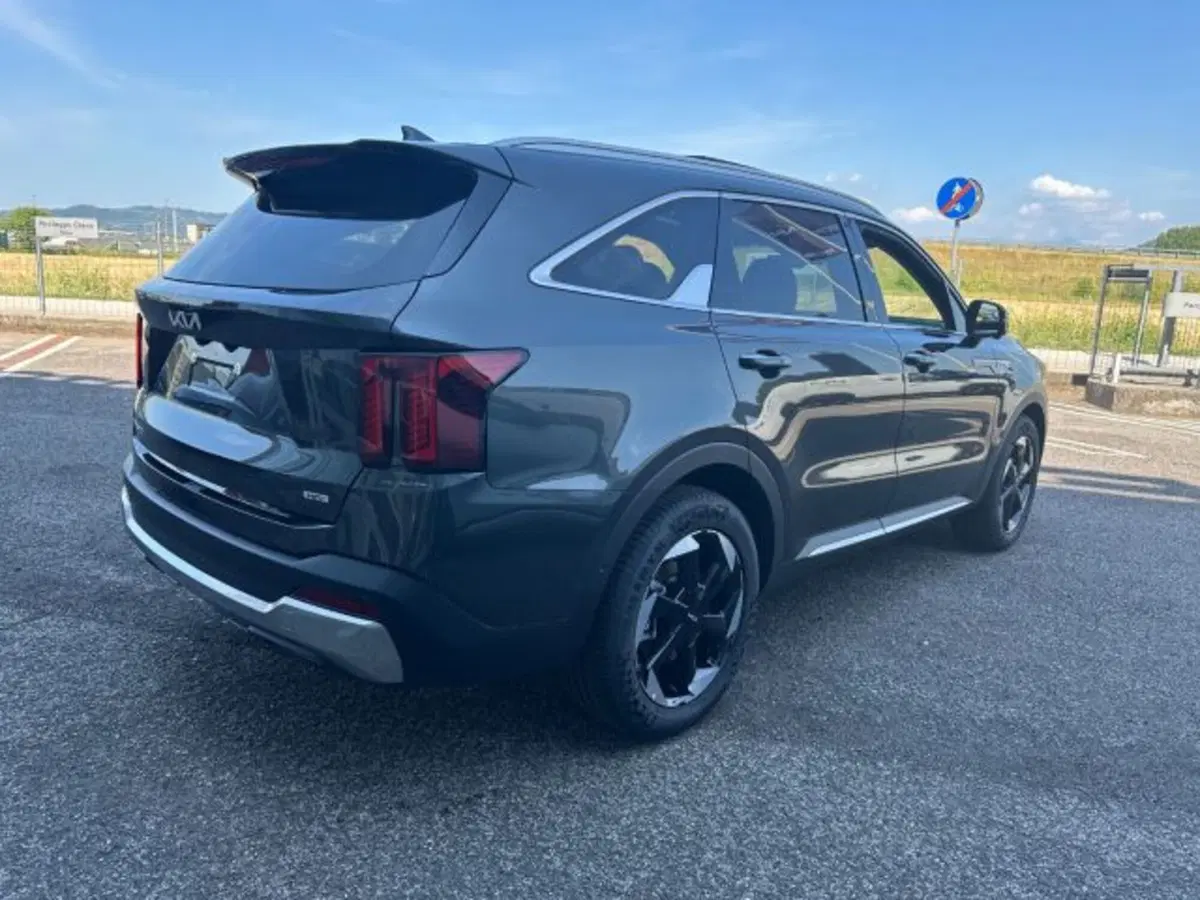 Kia Sorento nuova a Vicenza (4)