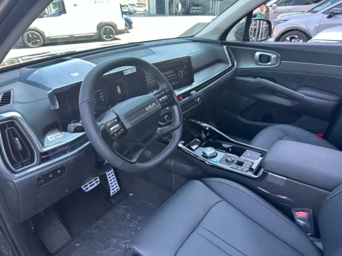 Kia Sorento nuova a Vicenza (5)