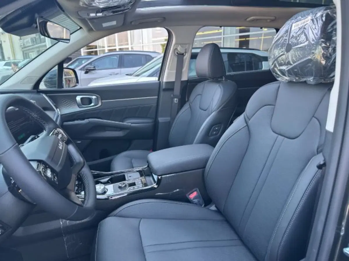 Kia Sorento nuova a Vicenza (6)