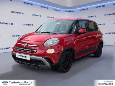 Fiat 500L 1.4 95 CV S&amp;S Connect del 2022 usata a Albano Laziale