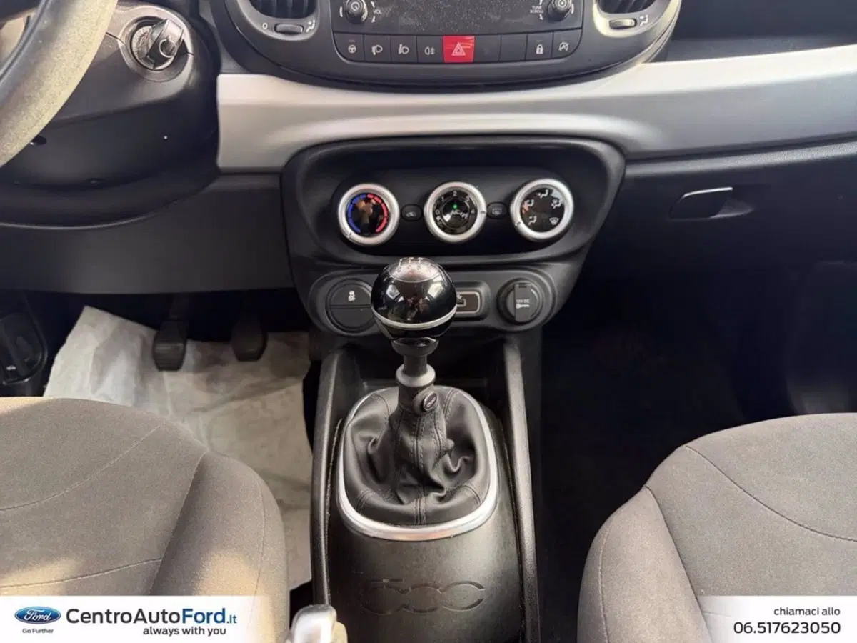 Fiat 500L usata a Roma (11)