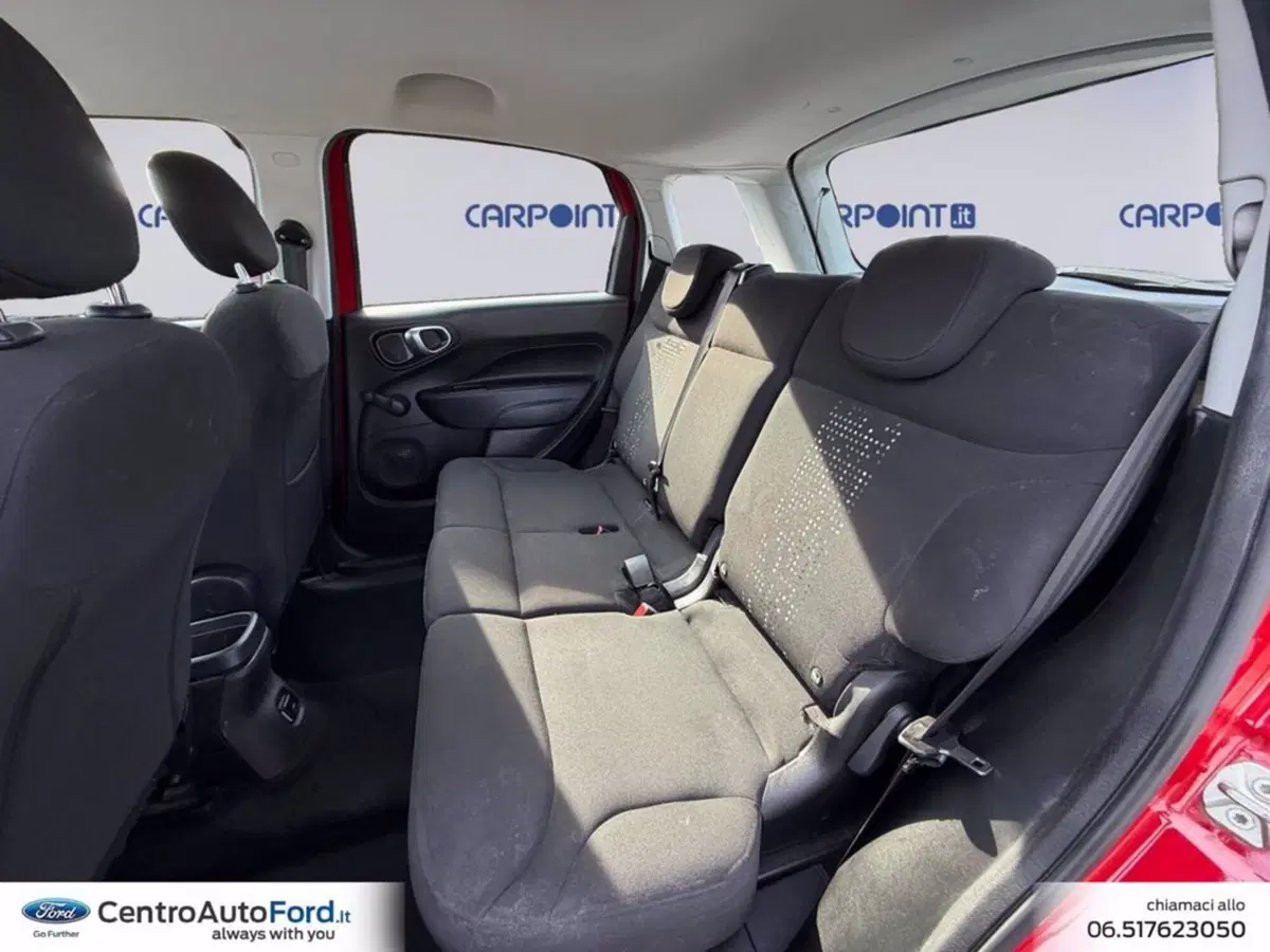 Fiat 500L usata a Roma (13)