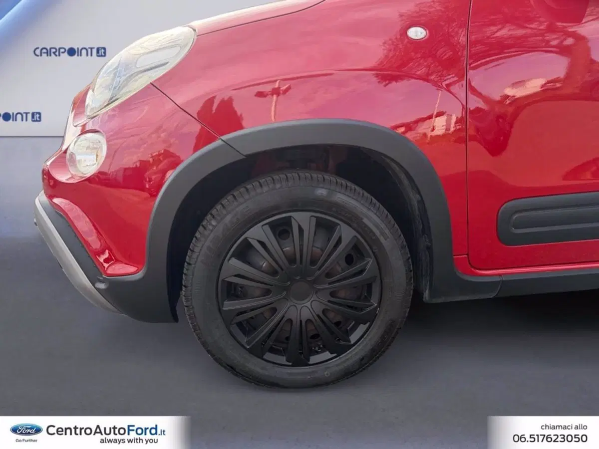 Fiat 500L usata a Roma (14)