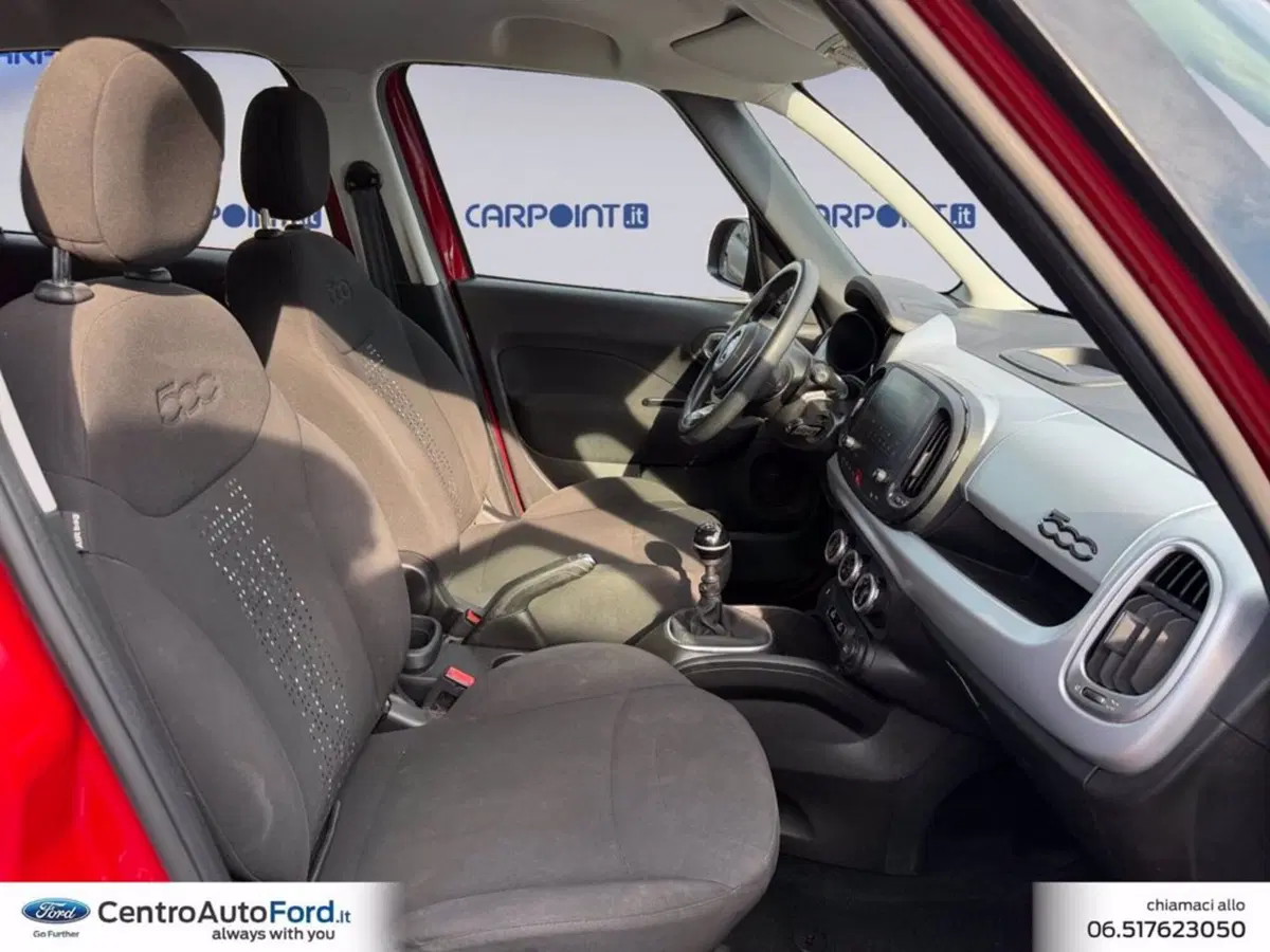 Fiat 500L usata a Roma (15)