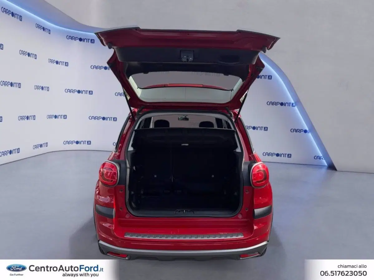 Fiat 500L usata a Roma (17)