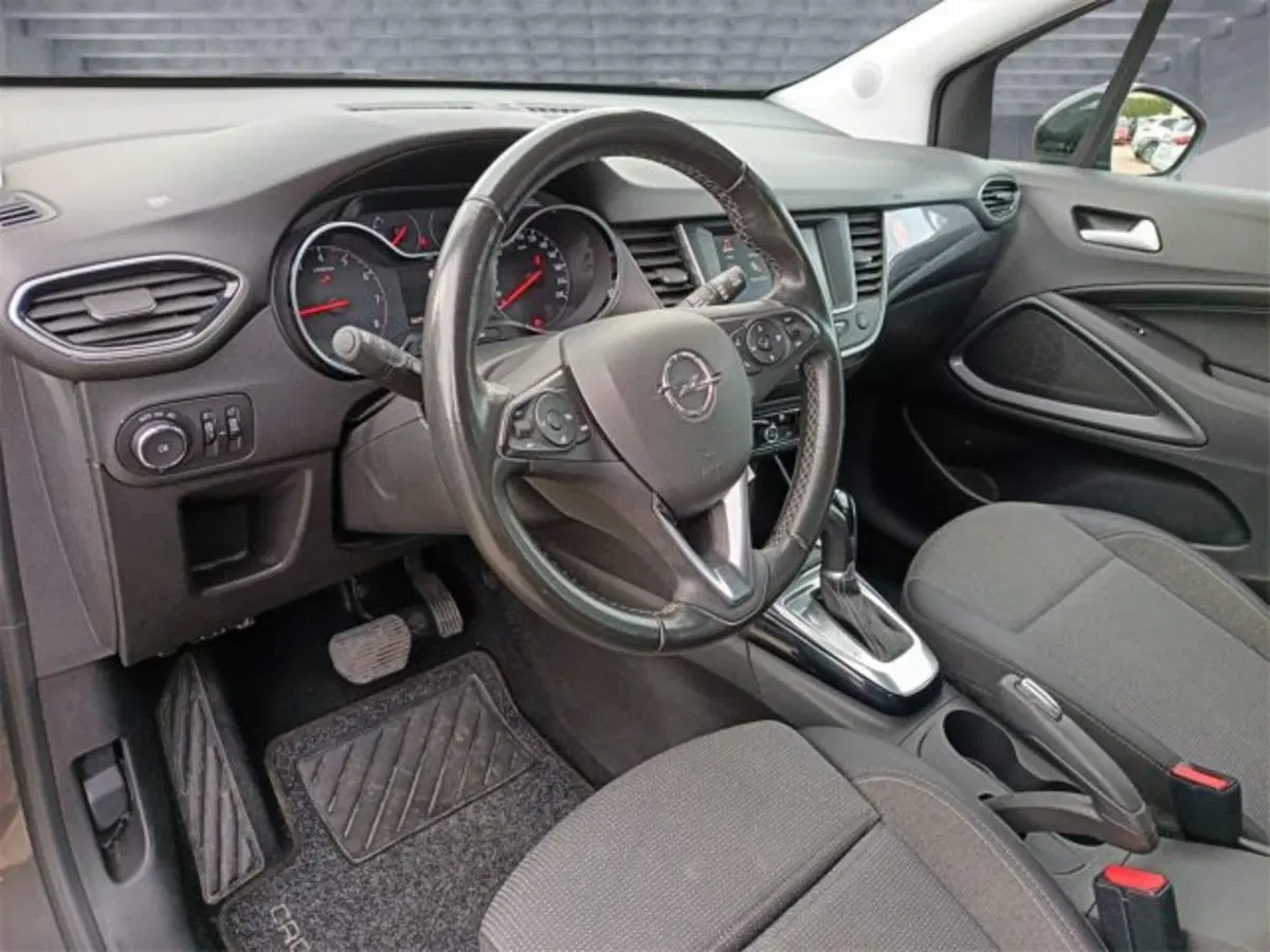 Opel Crossland usata a Bari (10)