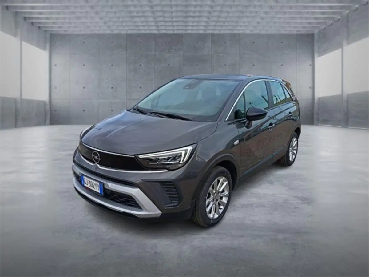 Opel Crossland usata a Bari (3)