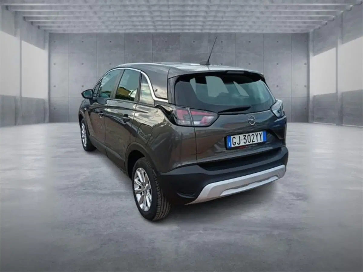 Opel Crossland usata a Bari (4)