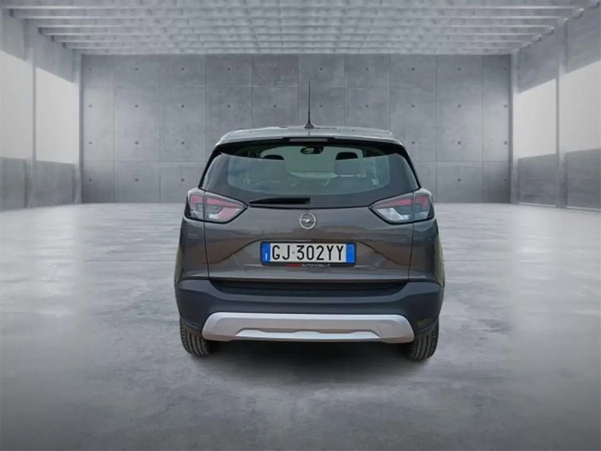 Opel Crossland usata a Bari (5)