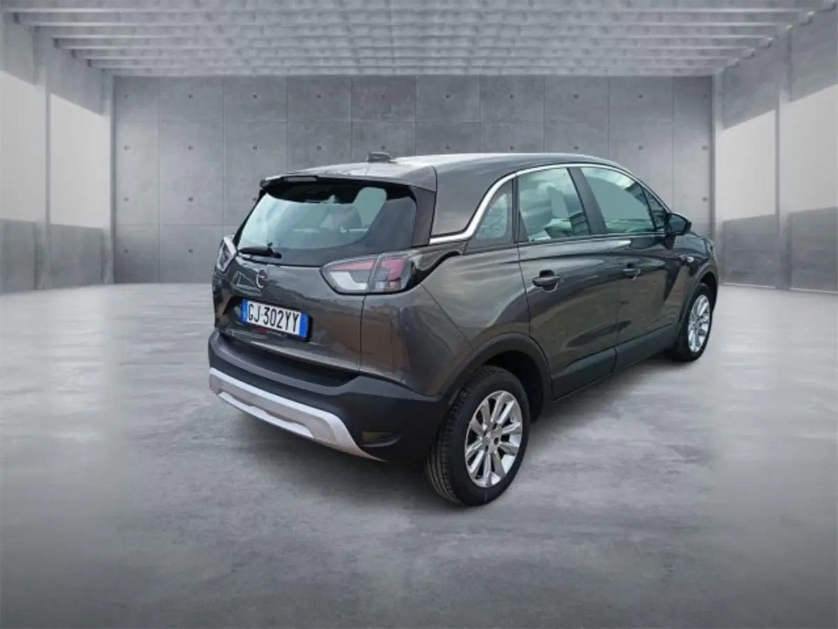 Opel Crossland usata a Bari (6)