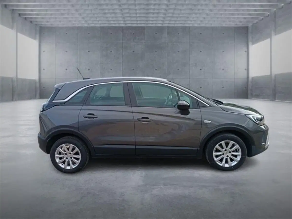Opel Crossland usata a Bari (7)