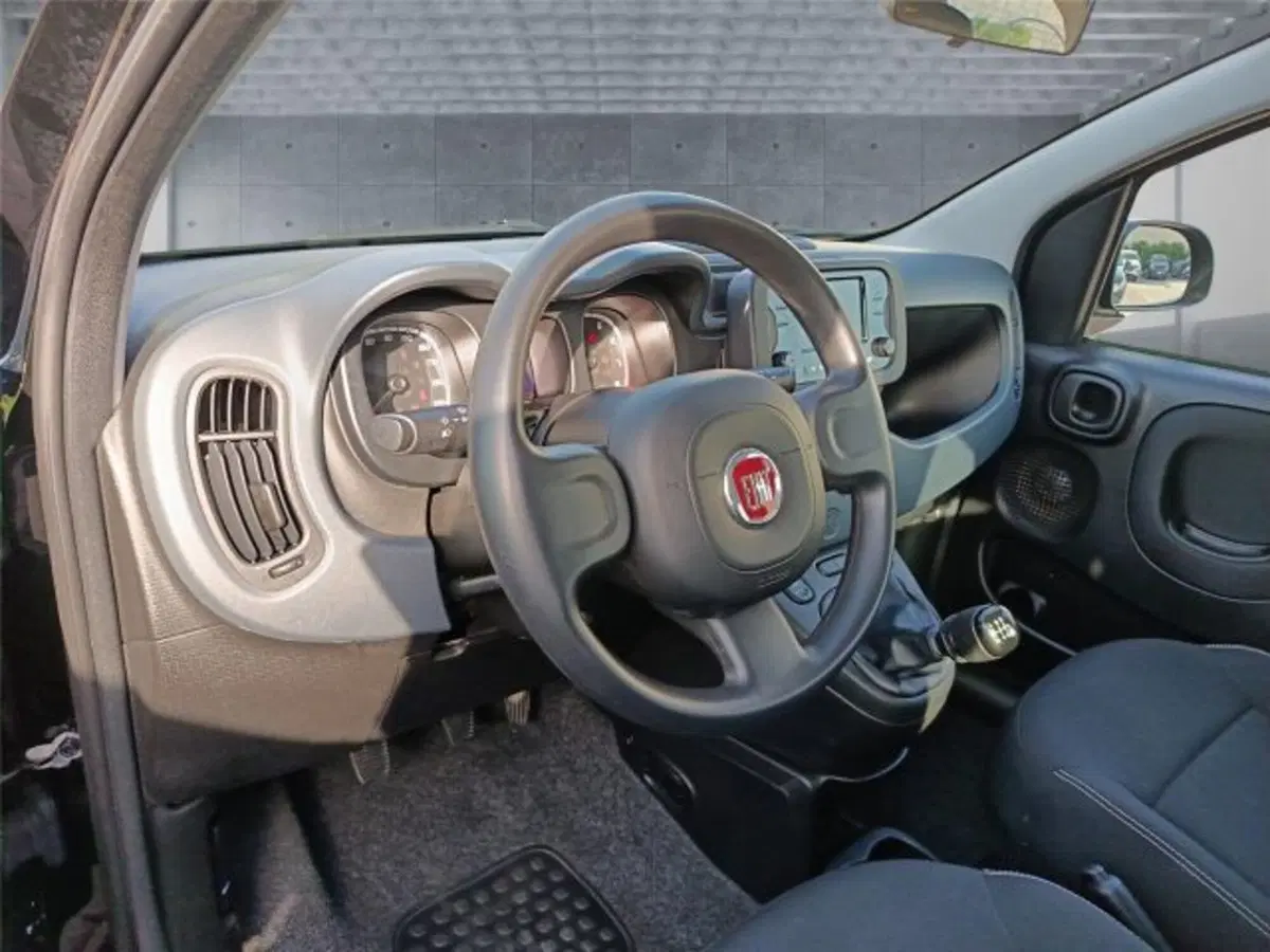 Fiat Panda usata a Bari (10)