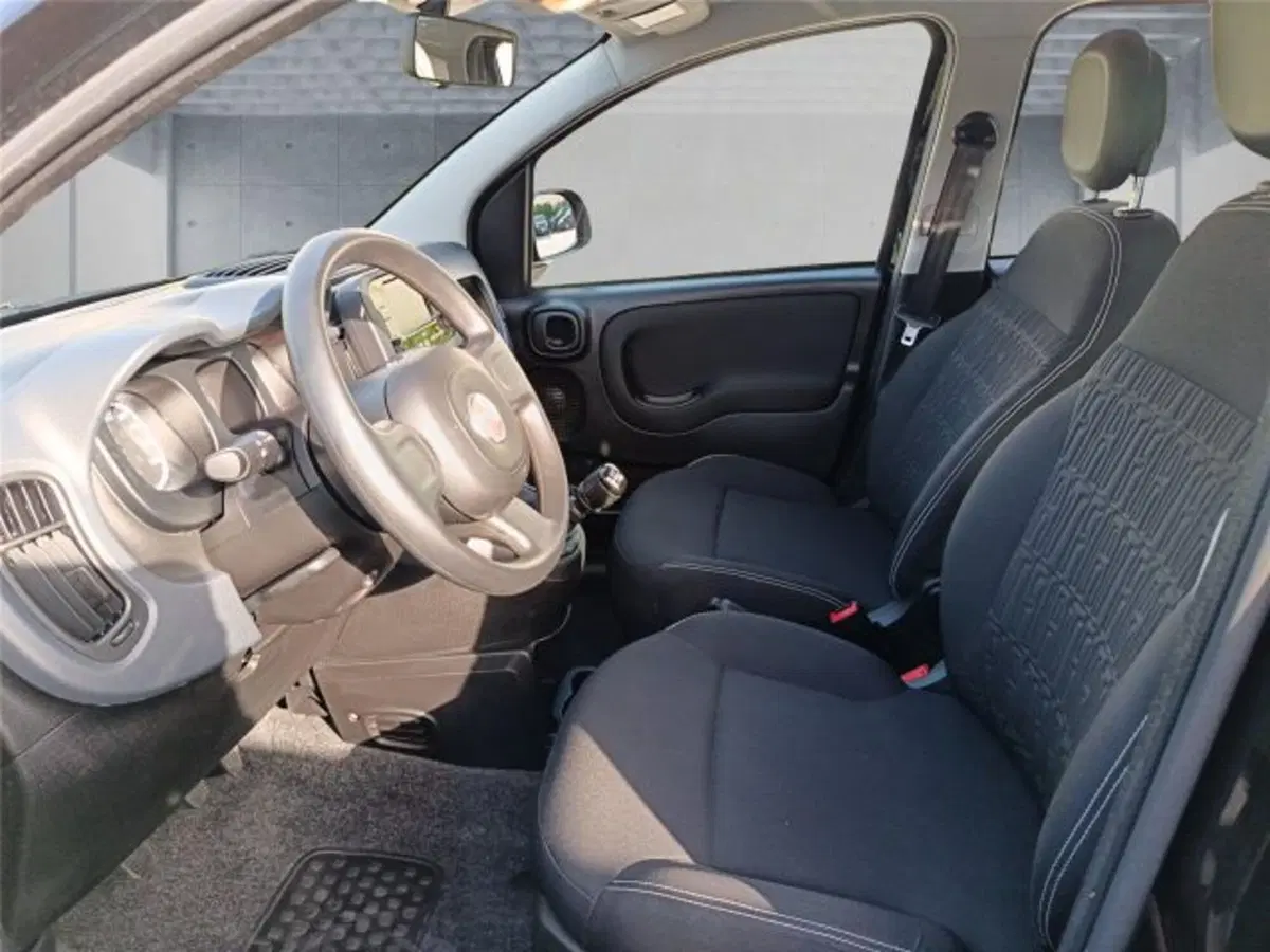 Fiat Panda usata a Bari (11)