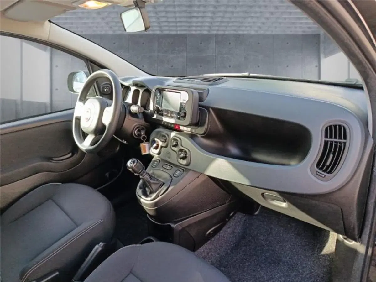 Fiat Panda usata a Bari (12)