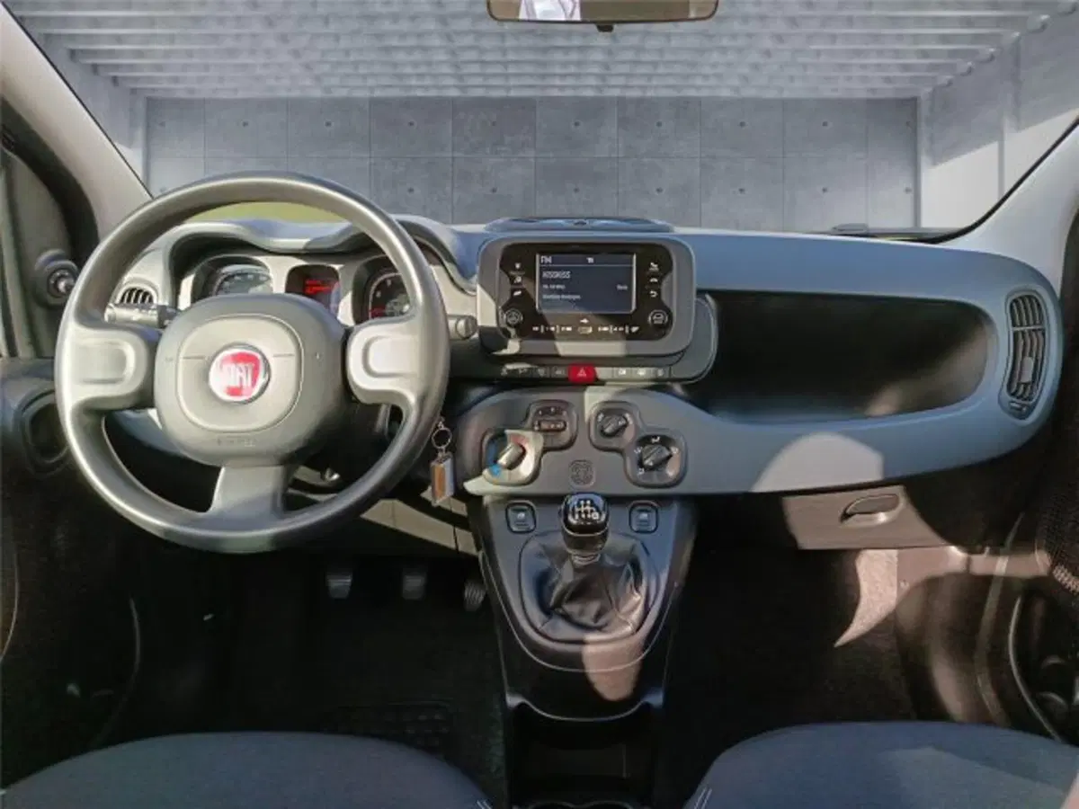 Fiat Panda usata a Bari (13)