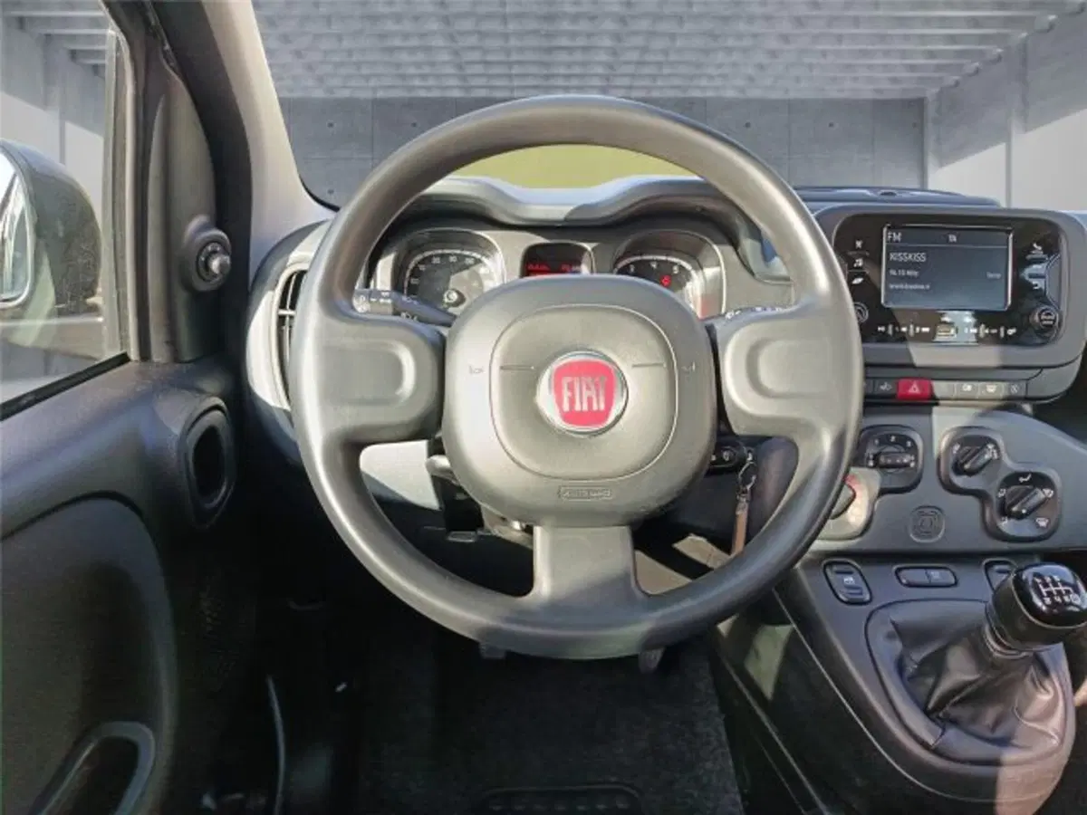 Fiat Panda usata a Bari (14)