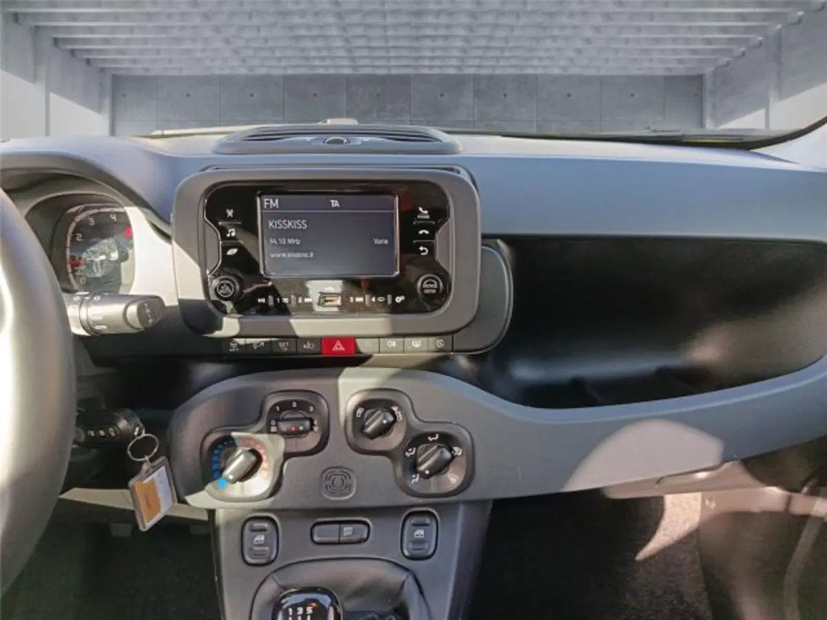 Fiat Panda usata a Bari (15)