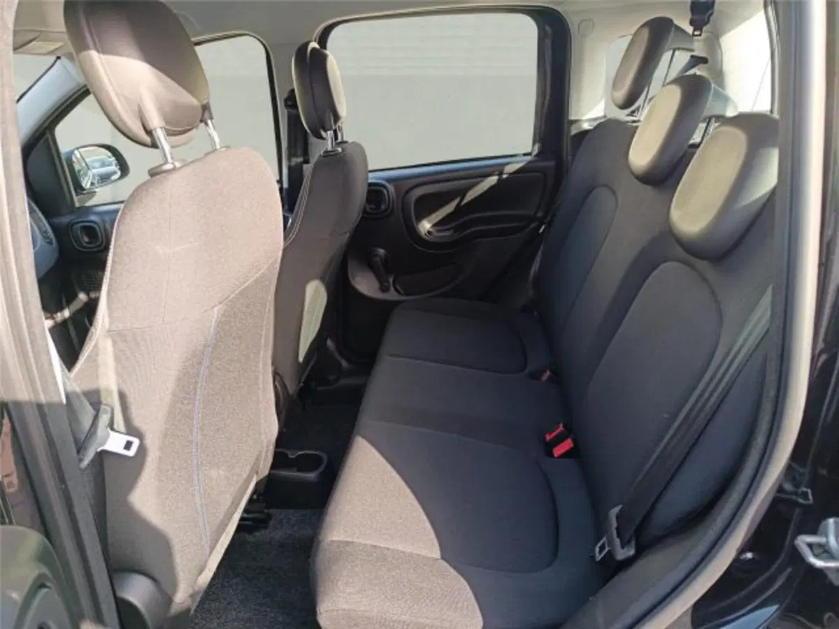 Fiat Panda usata a Bari (17)