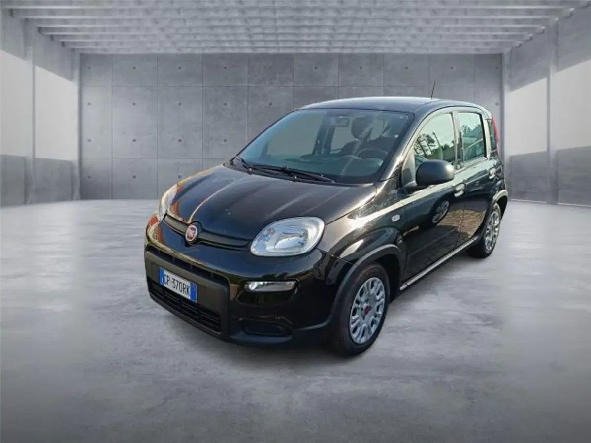 Fiat Panda usata a Bari (3)