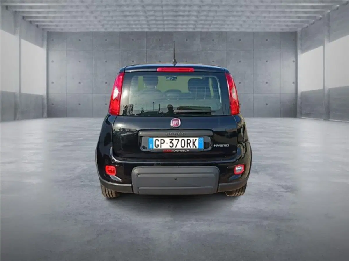 Fiat Panda usata a Bari (5)