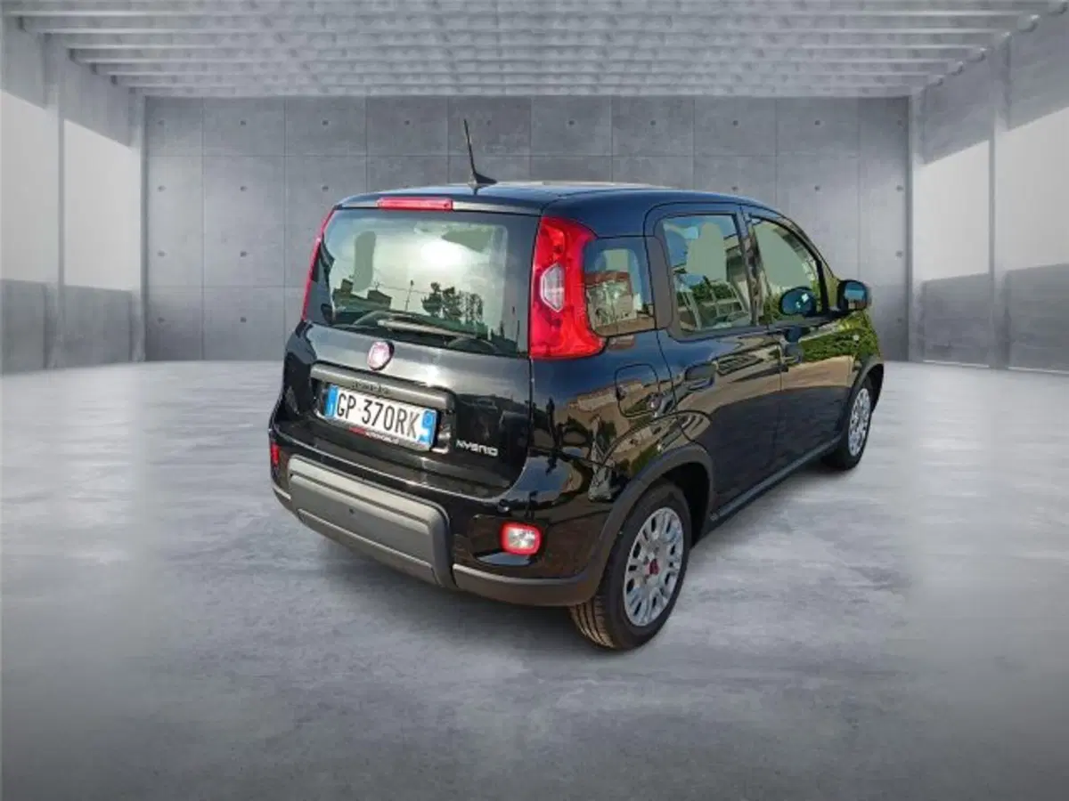 Fiat Panda usata a Bari (6)