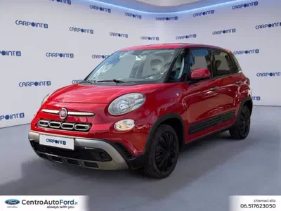 Fiat 500L 1.4 95 CV S&amp;S Connect del 2022 usata a Albano Laziale