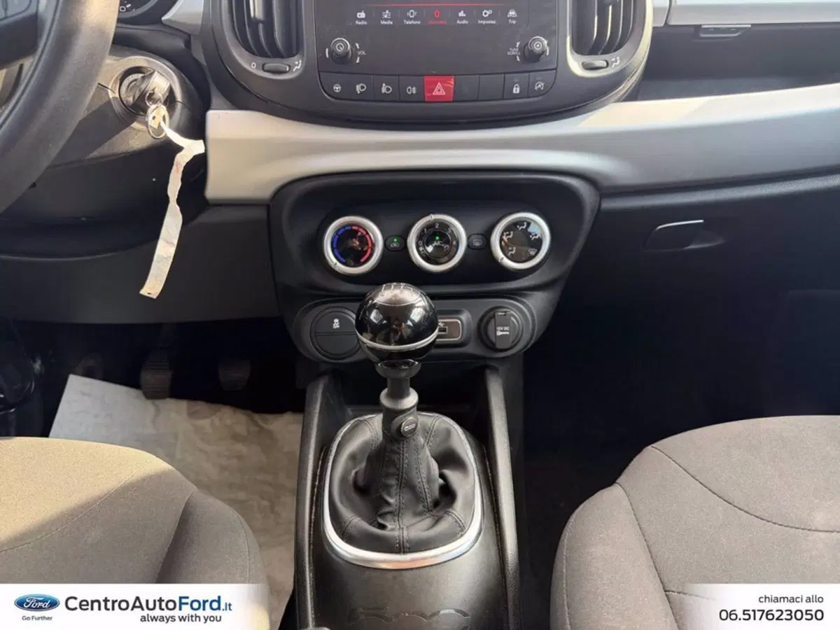Fiat 500L usata a Roma (11)