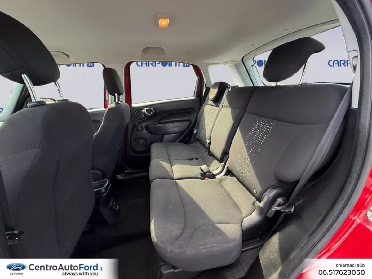 Fiat 500L usata a Roma (13)