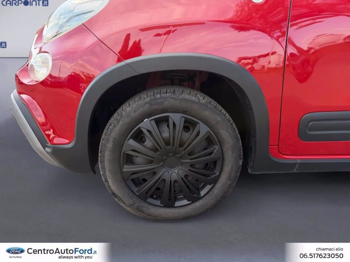 Fiat 500L usata a Roma (14)